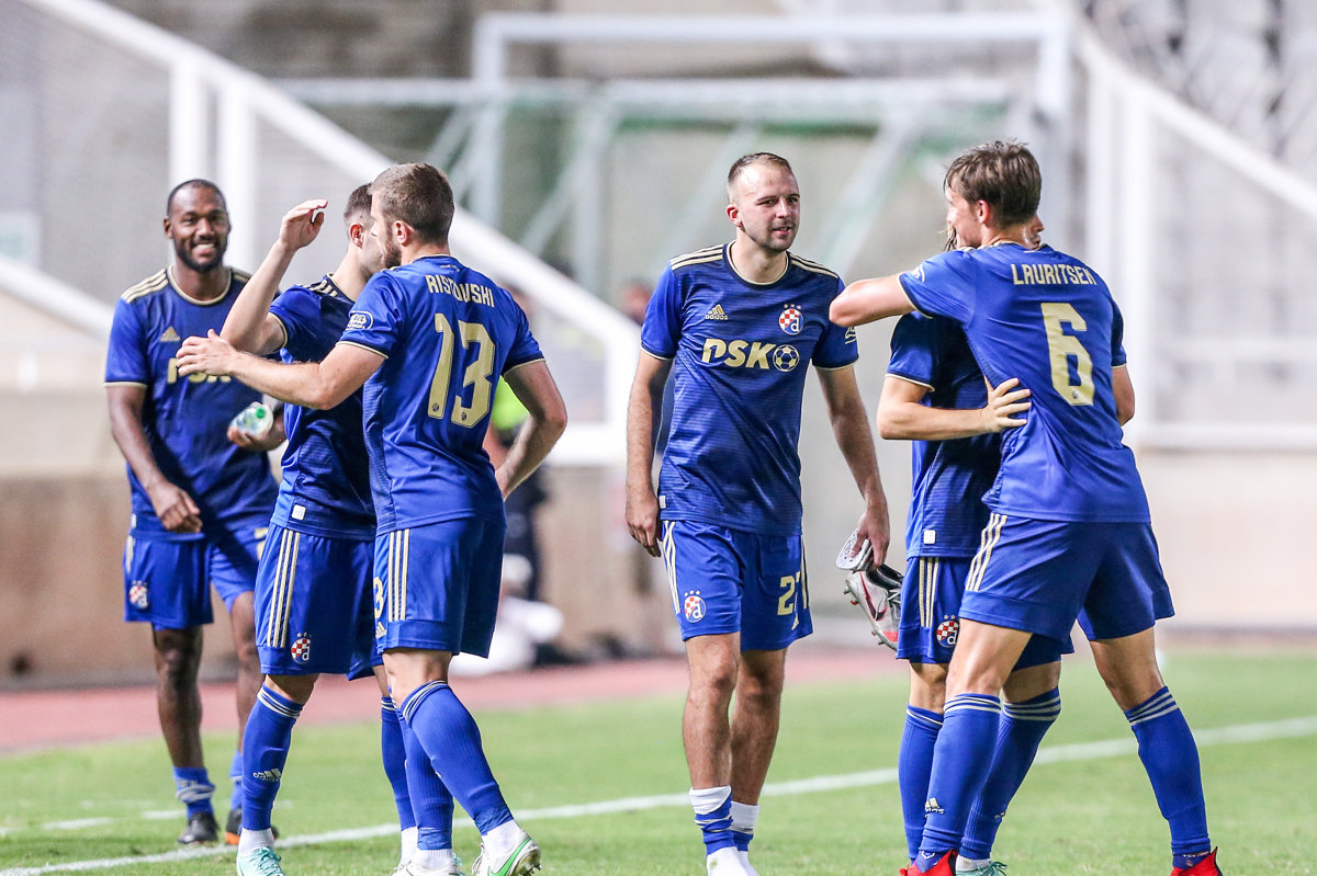 FOTOGALERIJA: Omonoia - Dinamo 0:1