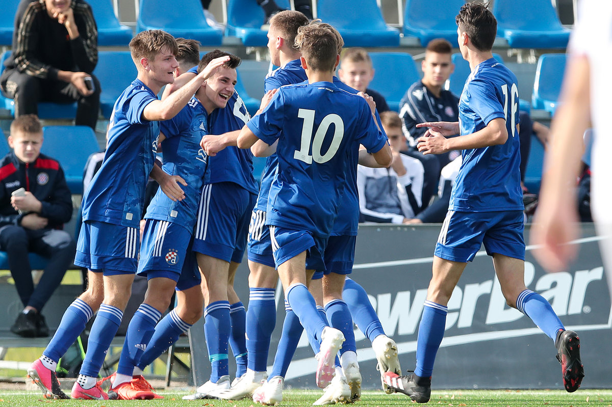 Rezultati mlađih kategorija: 12 utakmica, 12 pobjeda