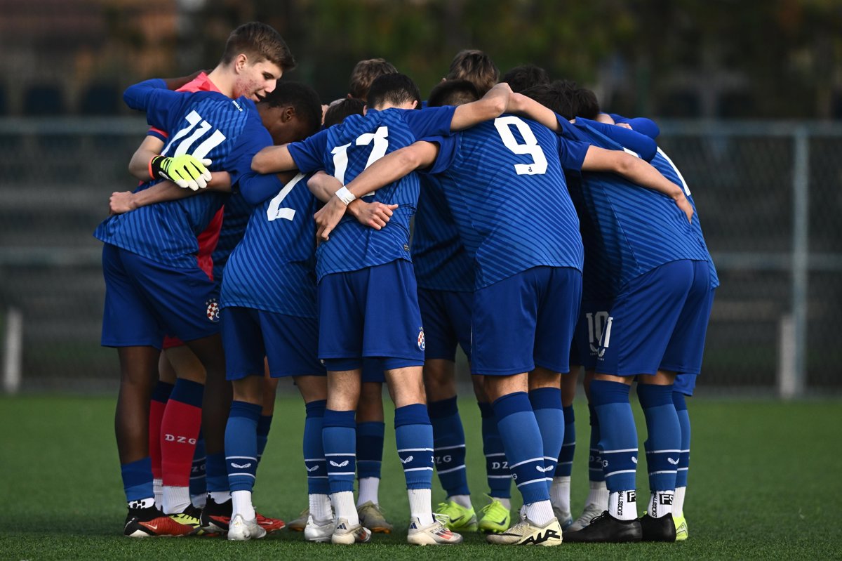 Reprezentativni pozivi za mlade Dinamove igrače