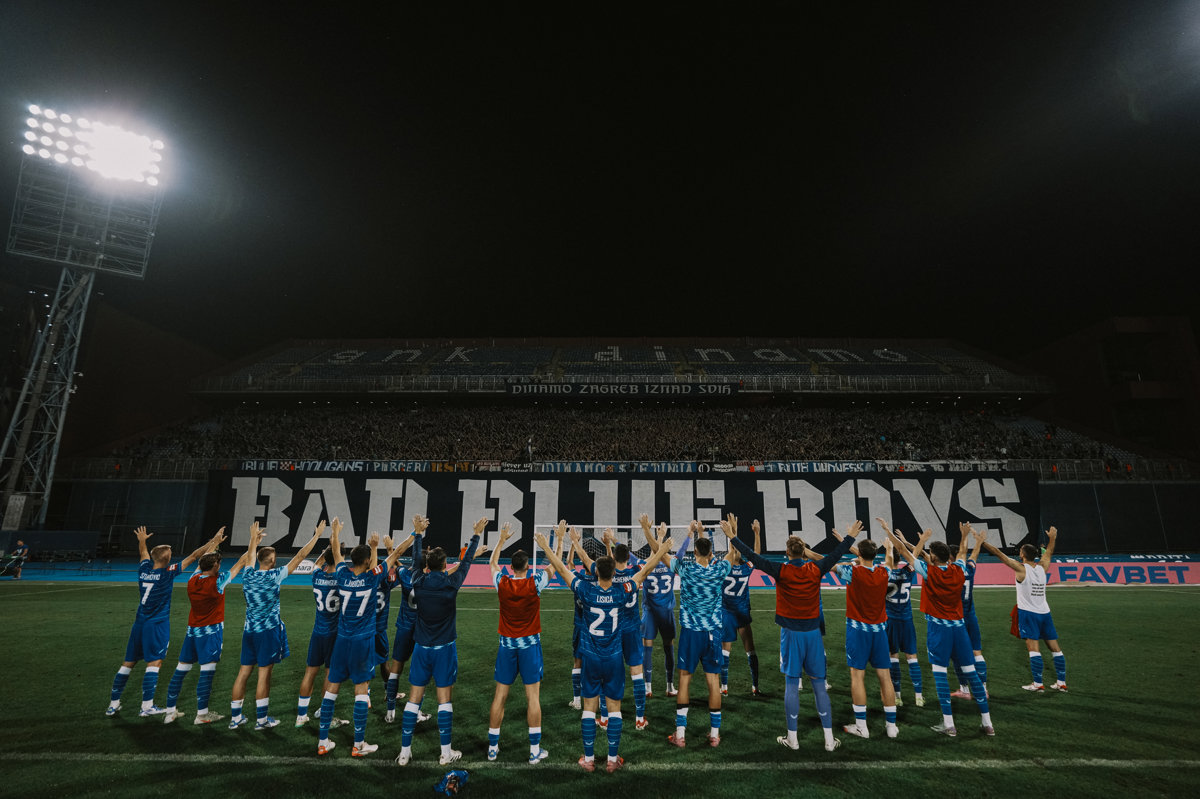 Informacije: Ulaznice za utakmicu Dinamo – Istra 1961