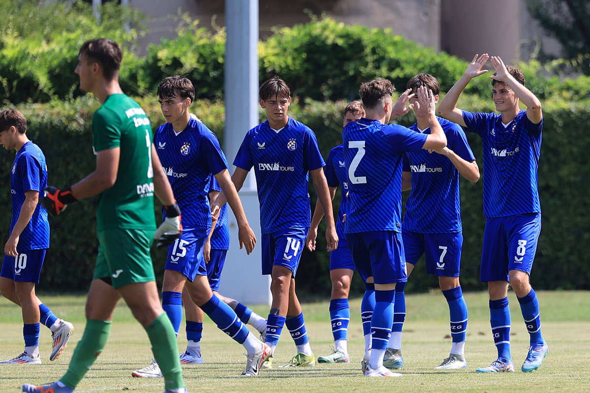 Rezultati mlađih kategorija: Savršen učinak Dinamove mladosti u 11 odigranih utakmica