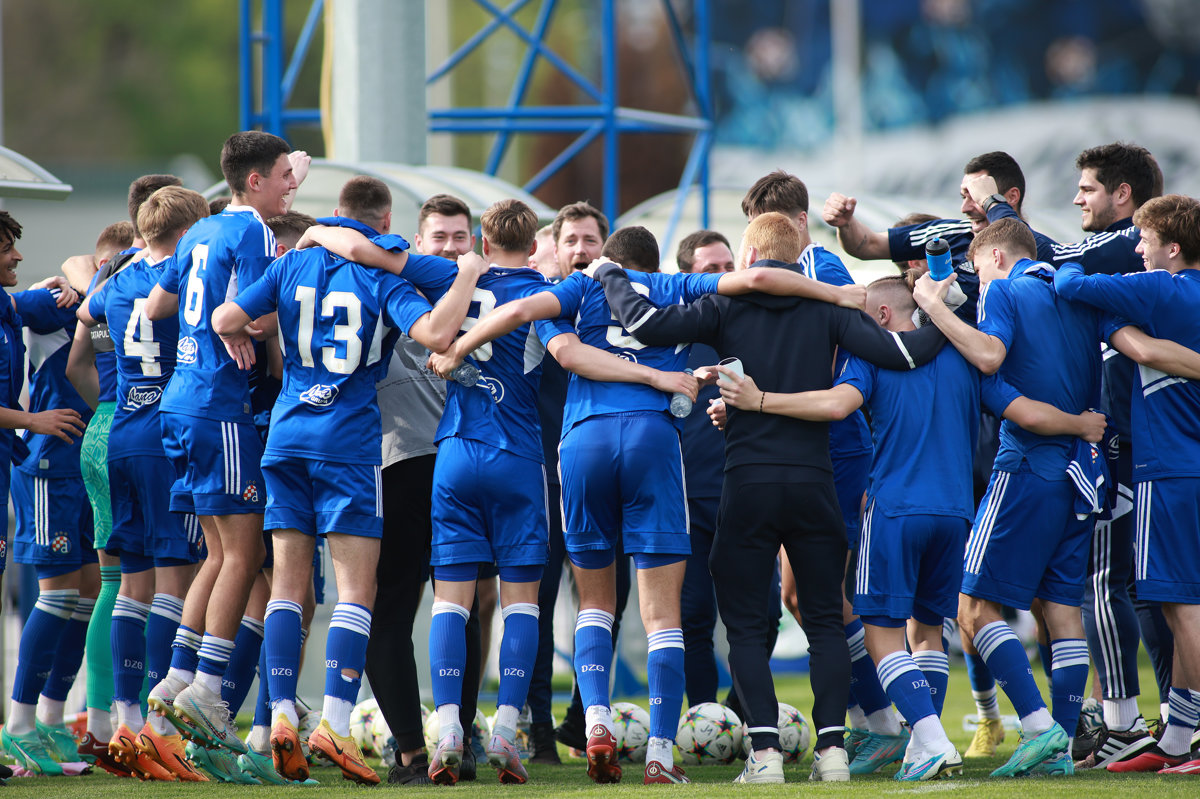Informacije: Ulaznice za utakmicu juniora Dinamo - Osijek na stadionu Maksimir
