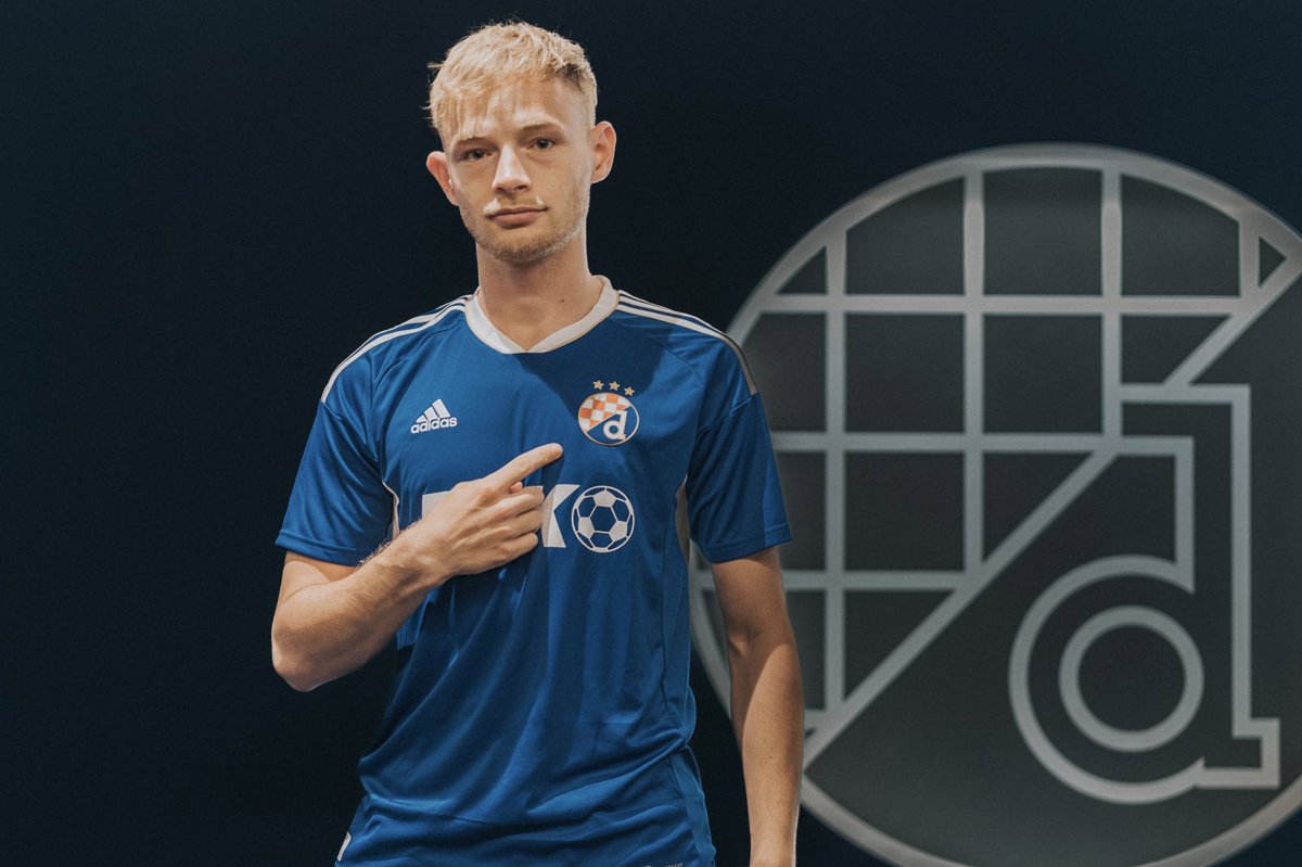 Maxime Bernauer novo pojačanje Dinama