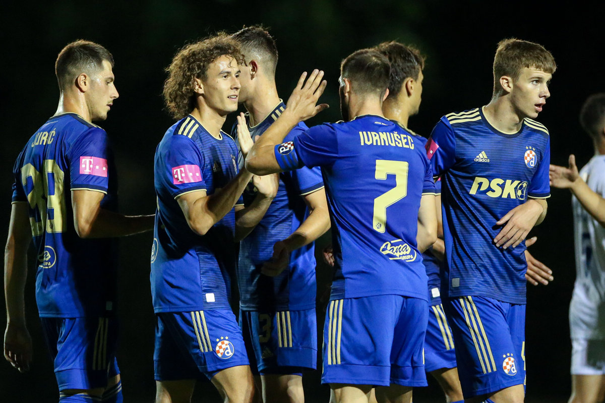 Pobjeda u prijateljskom susretu s Arsenalom