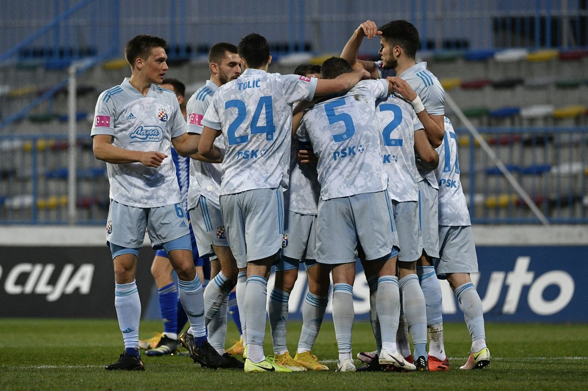 FOTOGALERIJA UTAKMICE LOKOMOTIVA - DINAMO