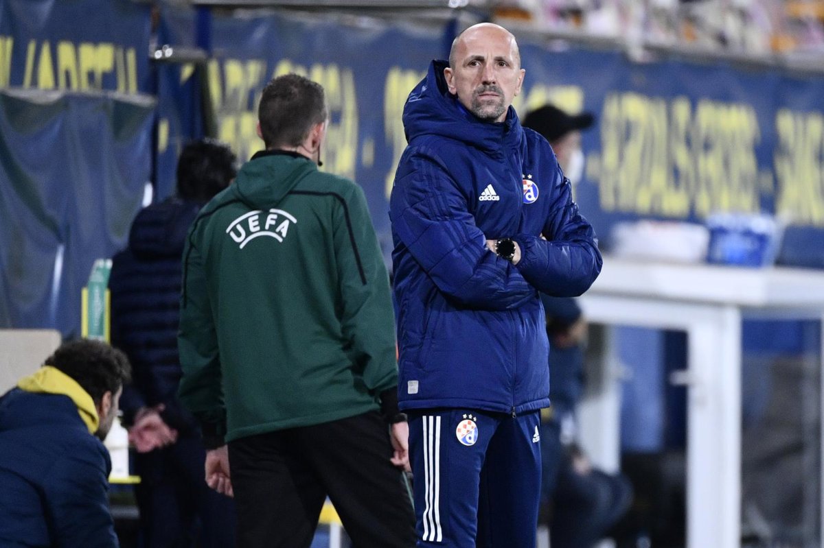 Trener Krznar: Ponosan sam na dečke, možemo ponoviti ovakvu sezonu