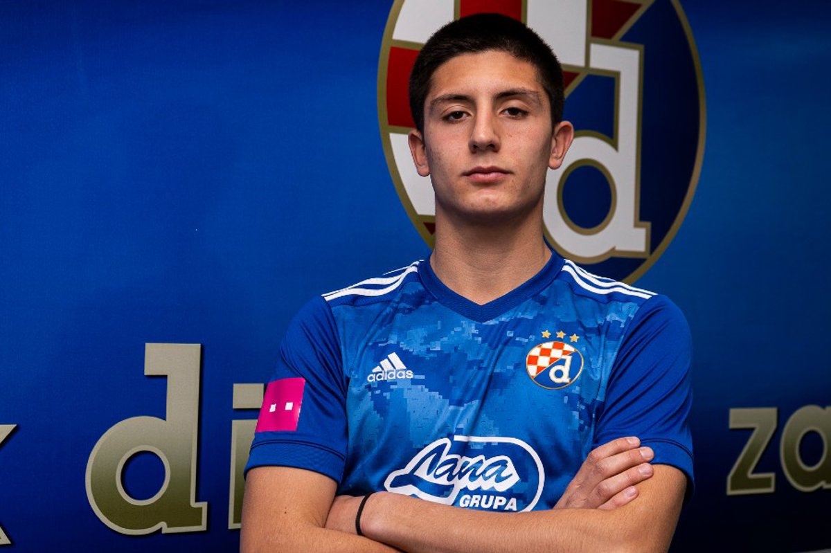 Alessio Tonon: Dinamo i Zagreb pravi su izbor