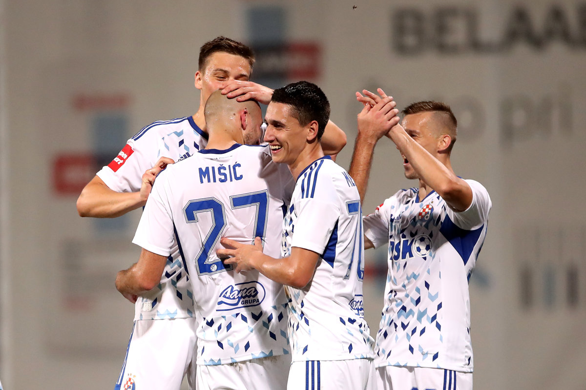 Sjajna pobjeda Dinama u Koprivnici