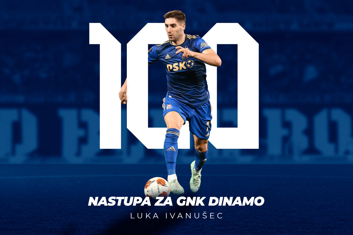Ivanušec ušao u "klub 100"!