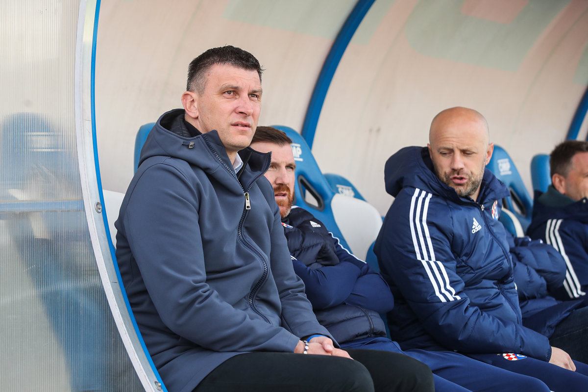 Trener Jakirović: Osjeća se pozitiva, čestitam dečkima, sad nam je fokus na Varaždinu