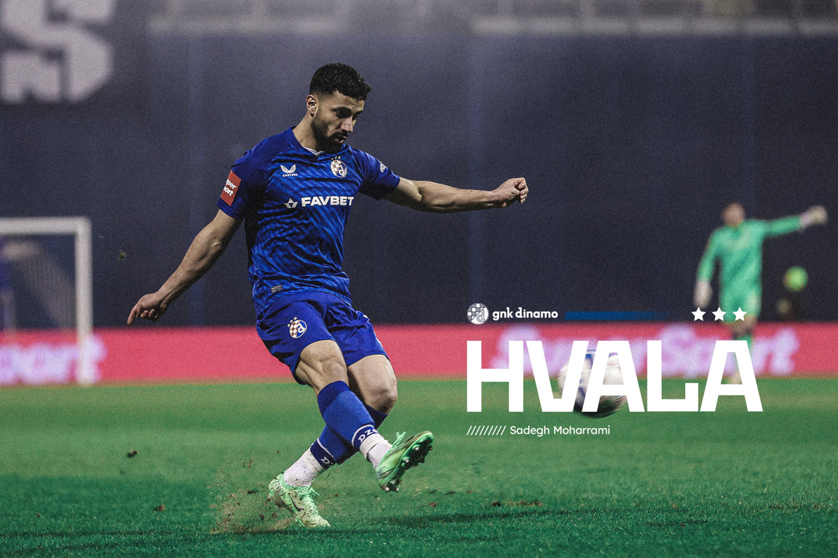 Dragi naš Moha, velika ti hvala na svemu i od srca ti želimo svu sreću u nastavku karijere