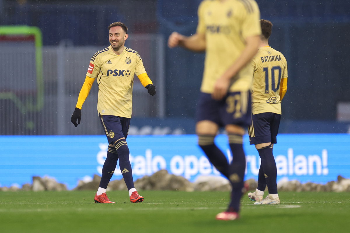 VIDEO | Drmić: Pokazali smo pravi timski duh i zasluženo pobijedili