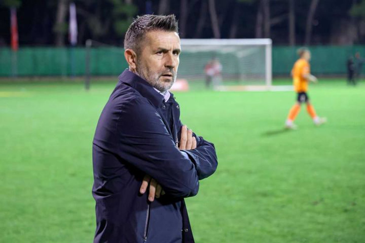 Trener Bjelica: Zabili smo četiri gola, pokazali stabilnost u obrani, a bilo je još puno dobrih detalja