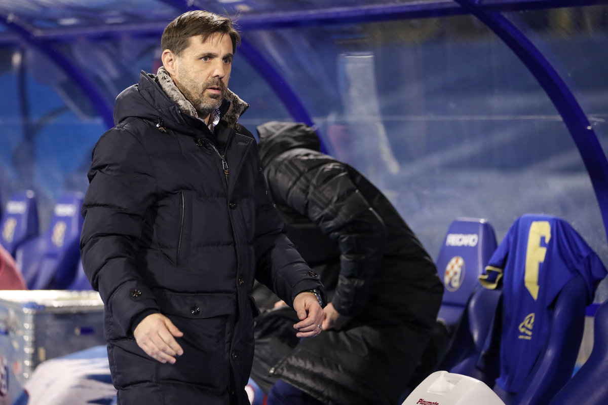 VIDEO: Trener Kopić nakon derbija na Maksimiru