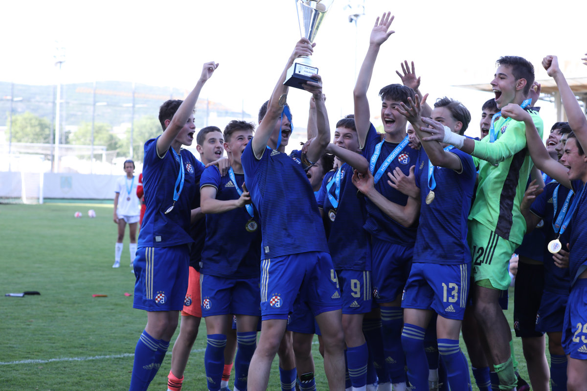 Pioniri pobjednici Hrvatskog kupa; kadeti i juniori ipak bez trofeja