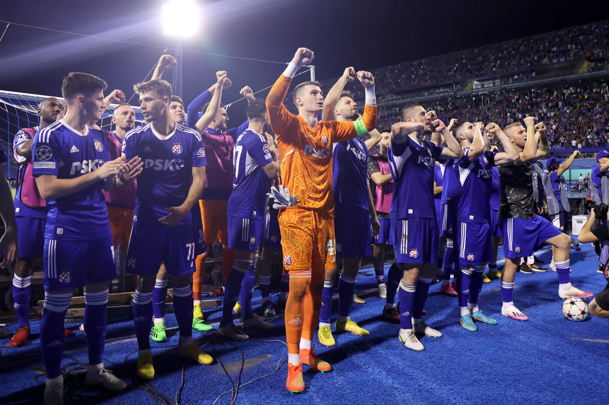 Utakmica u Milanu: Ulaznice za navijače Dinama