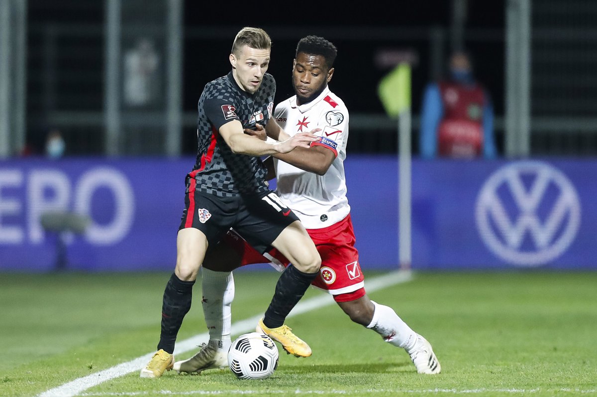 Livaković, Ivanušec i Oršić na popisu za Maltu i Rusiju