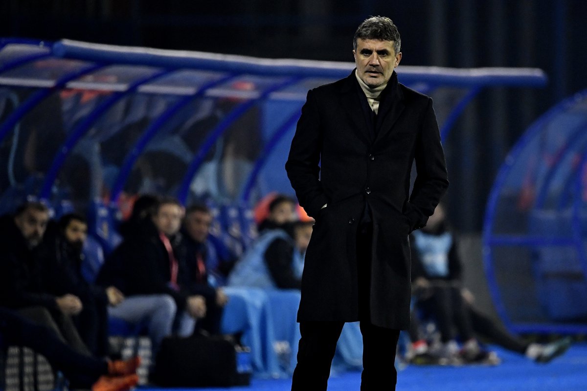 Trener Mamić: Momčad je napravila sjajan posao