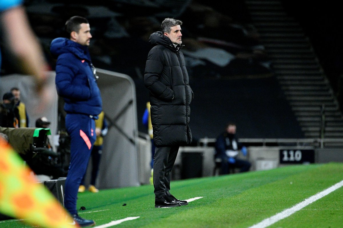 Trener Zoran Mamić: Žao mi je što nismo iskoristili prilike