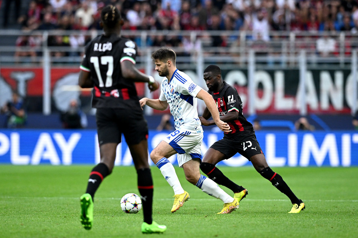 Plavi nažalost bez bodova na San Siru