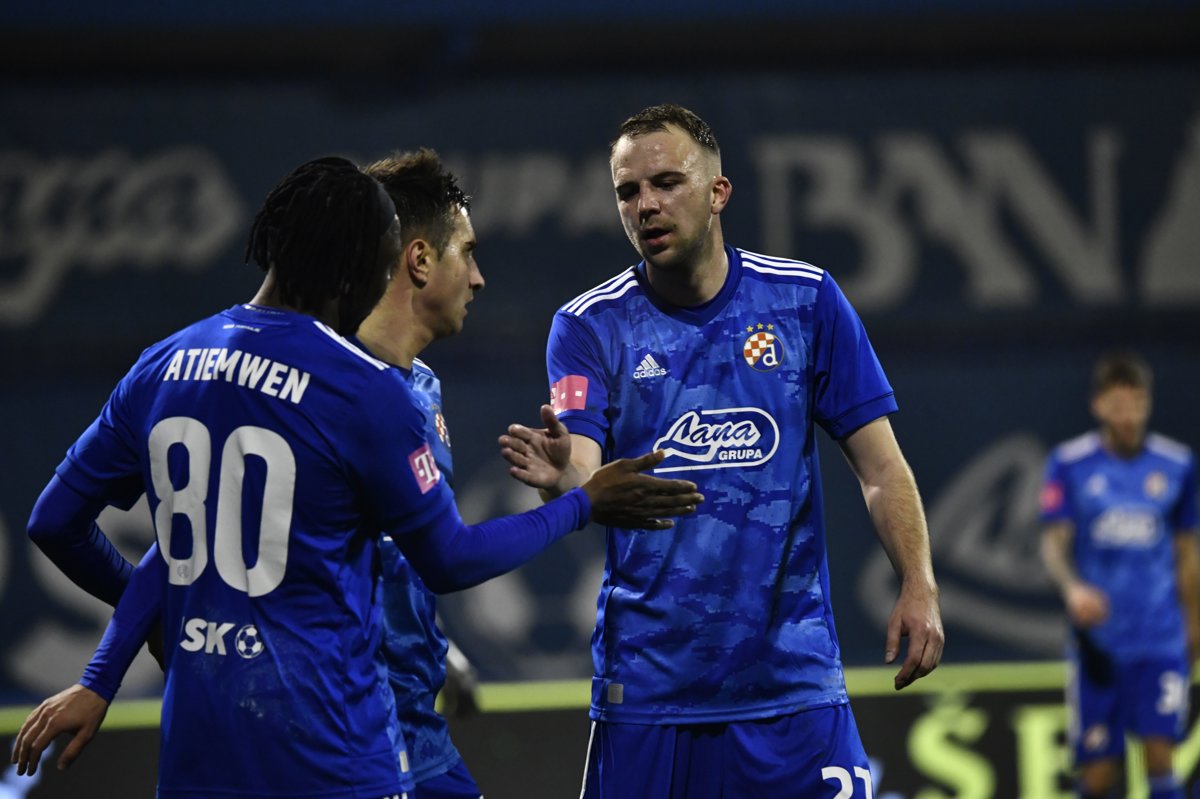 Priznanje iz Grčke za Mišića: Mjesto u TOP XI 2019/20.