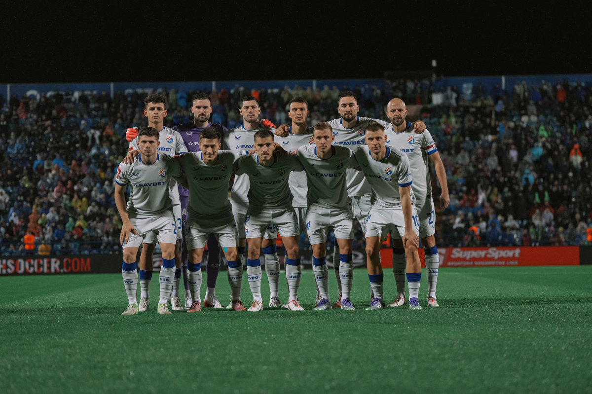 Varaždin i Dinamo podijelili bodove u utakmici punoj preokreta