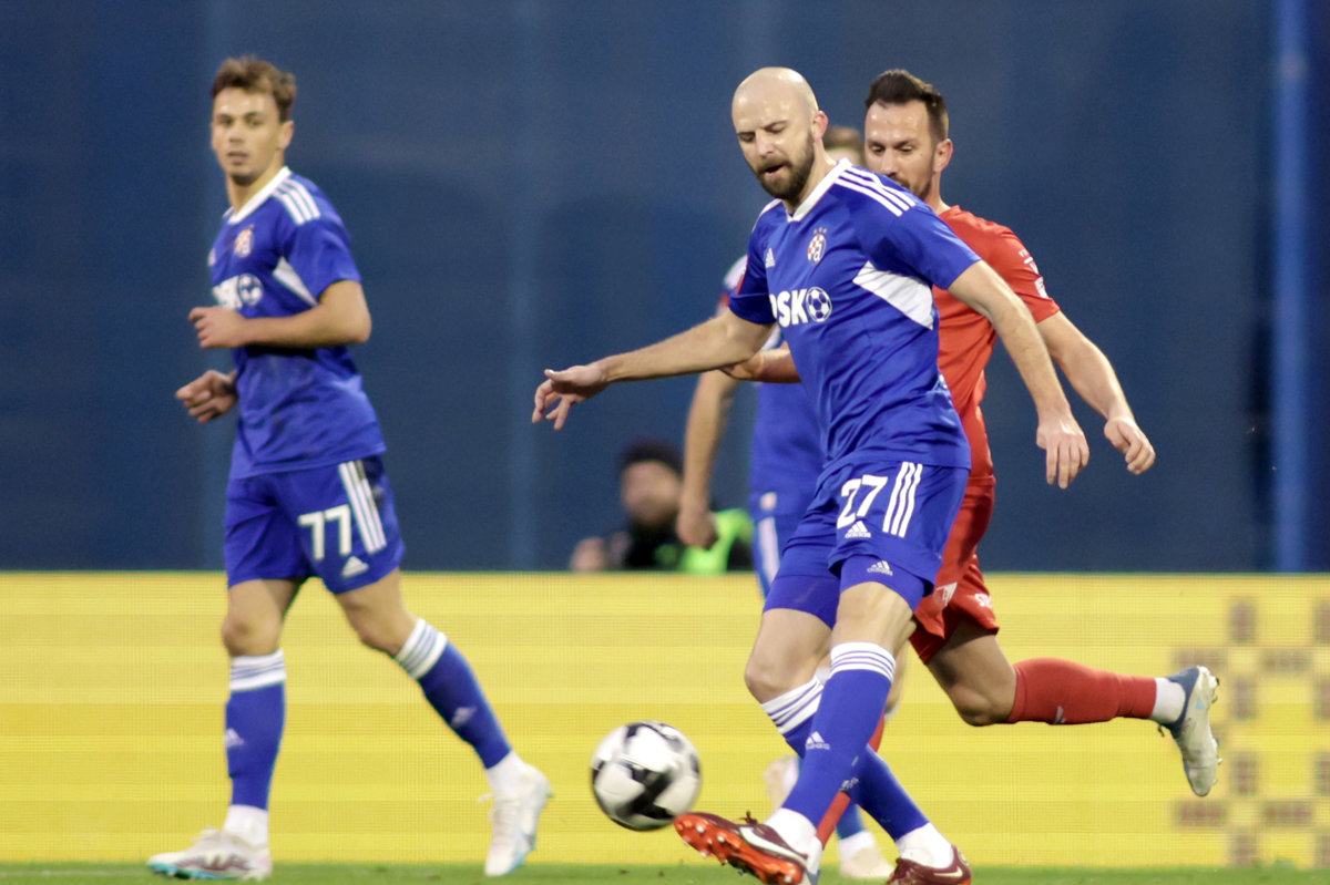 Dinamo i Osijek podijelili bodove na Maksimiru