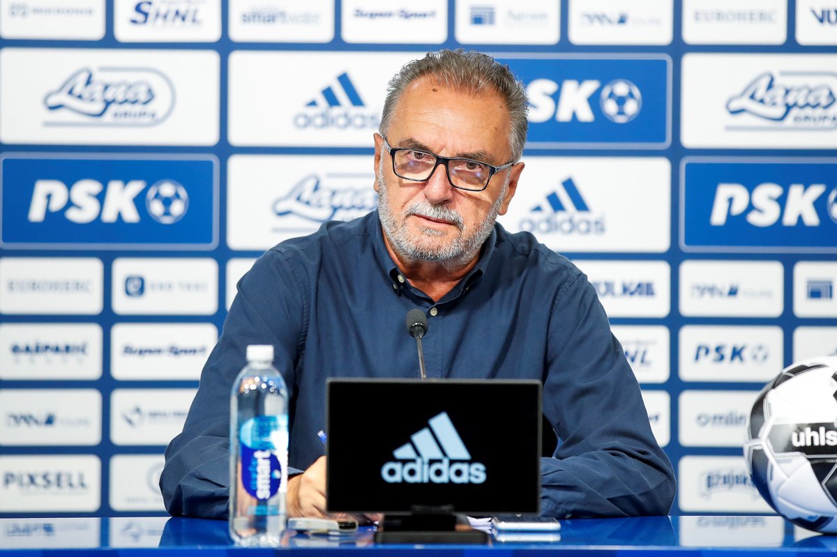 VIDEO: Trener Čačić najavio utakmicu protiv Osijeka