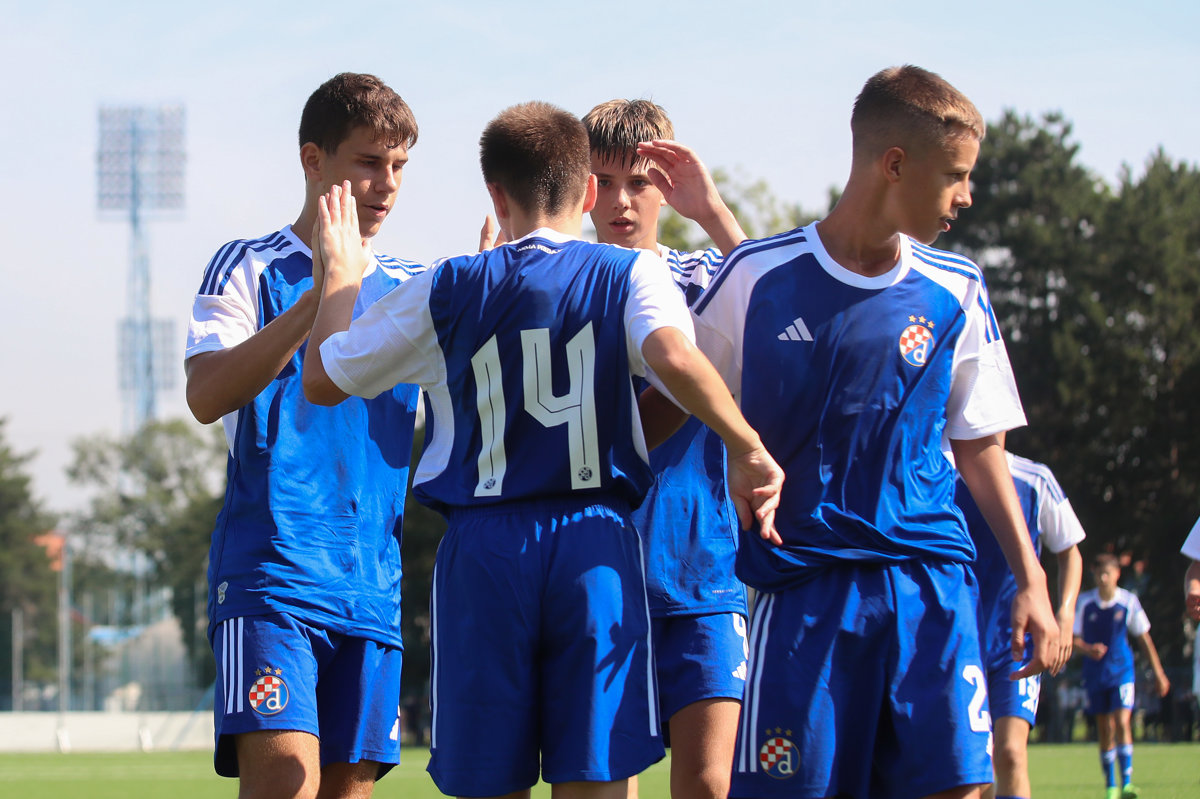 Rezultati mlađih kategorija: Sedam utakmica, pet pobjeda, Zagići do 3. mjesta