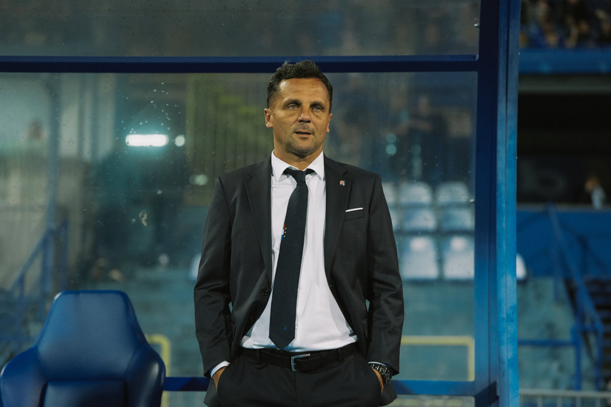 Trener Kovačević: Ovo nam je velika opomena, vjerujem da će igrači dobro reagirati