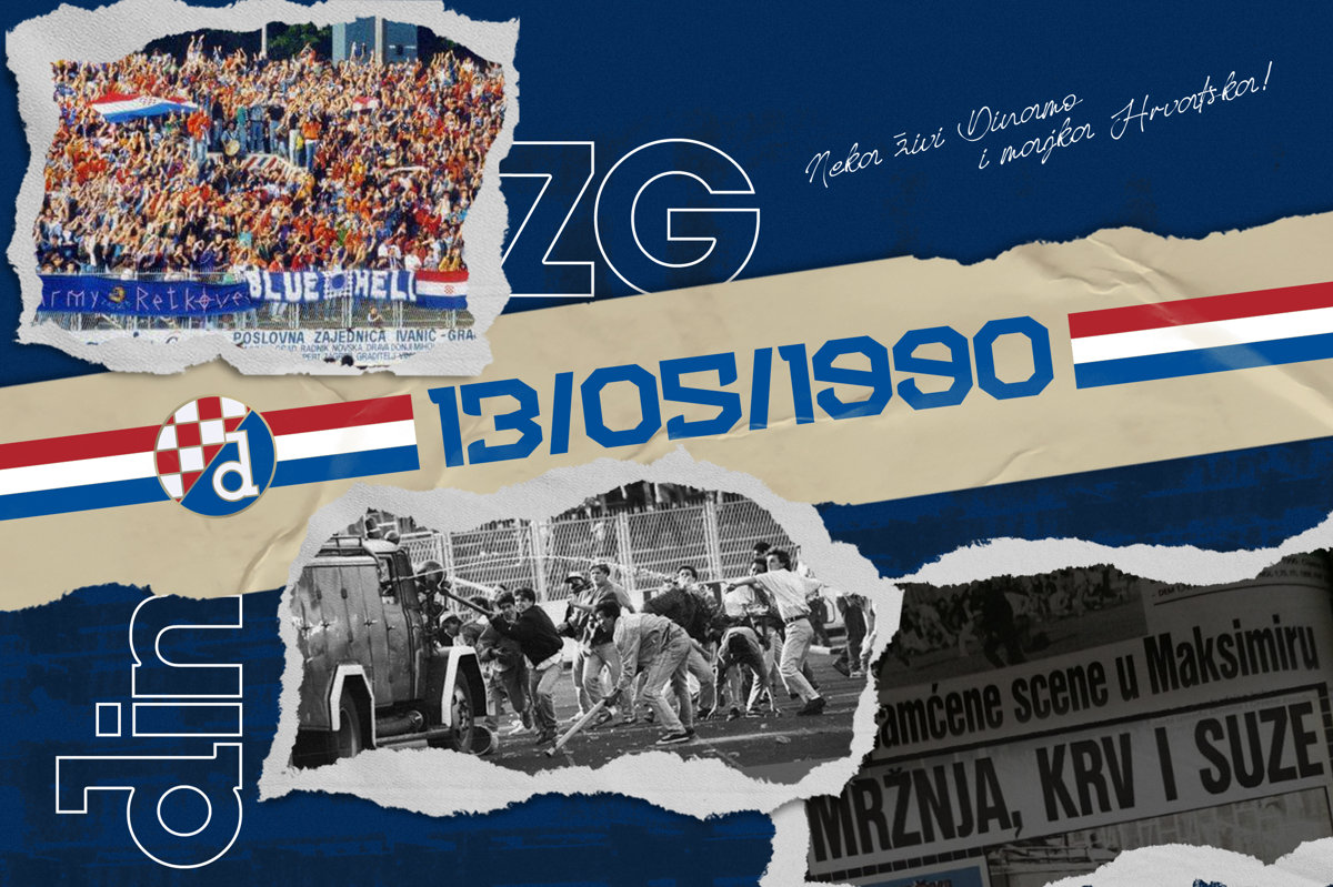 Prošlo je punih 35 godina od zbivanja uoči nikad odigrane utakmice protiv Crvene zvezde