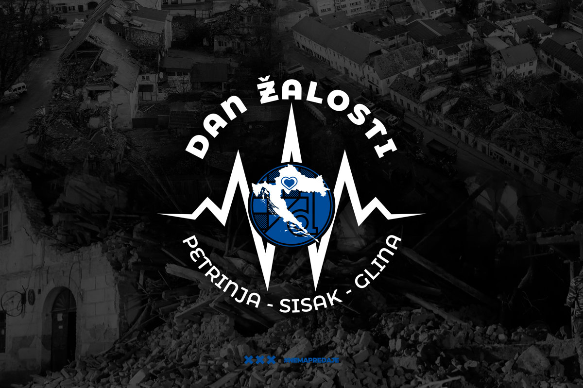 Dan žalosti posvećen žrtvama potresa