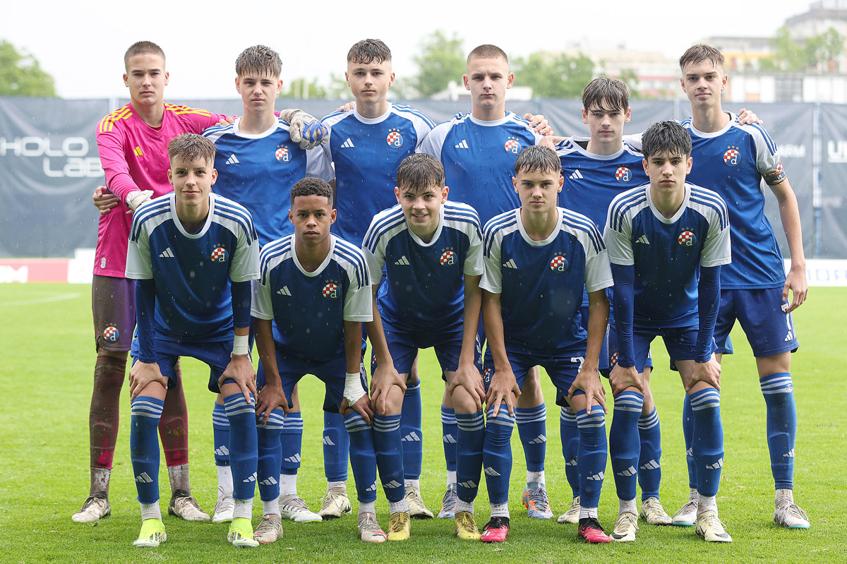 Pioniri Dinama dominirali, no na koncu nesretno izgubili finale Kupa