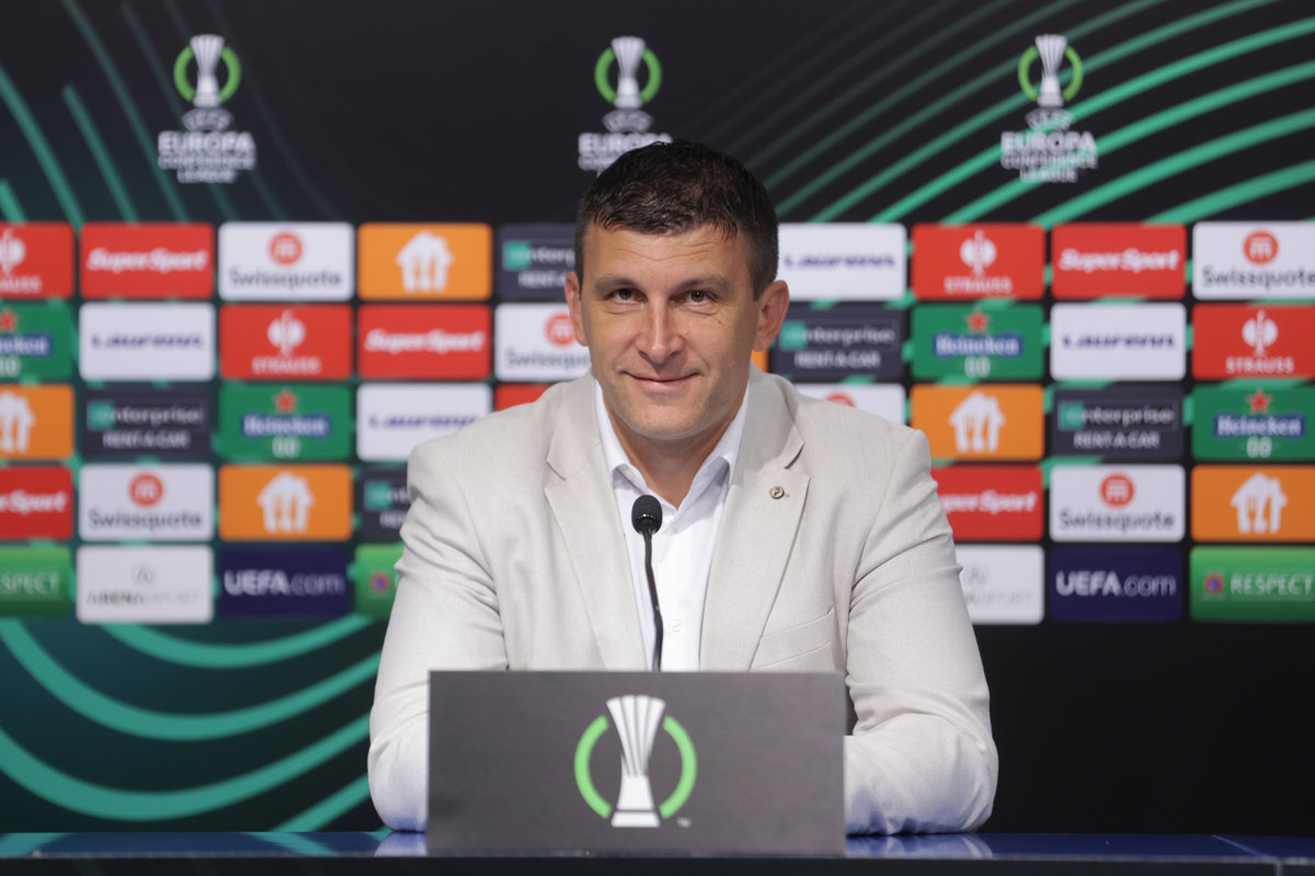 Trener Jakirović: Dečki su pokazali veliku volju i na tome im čestitam