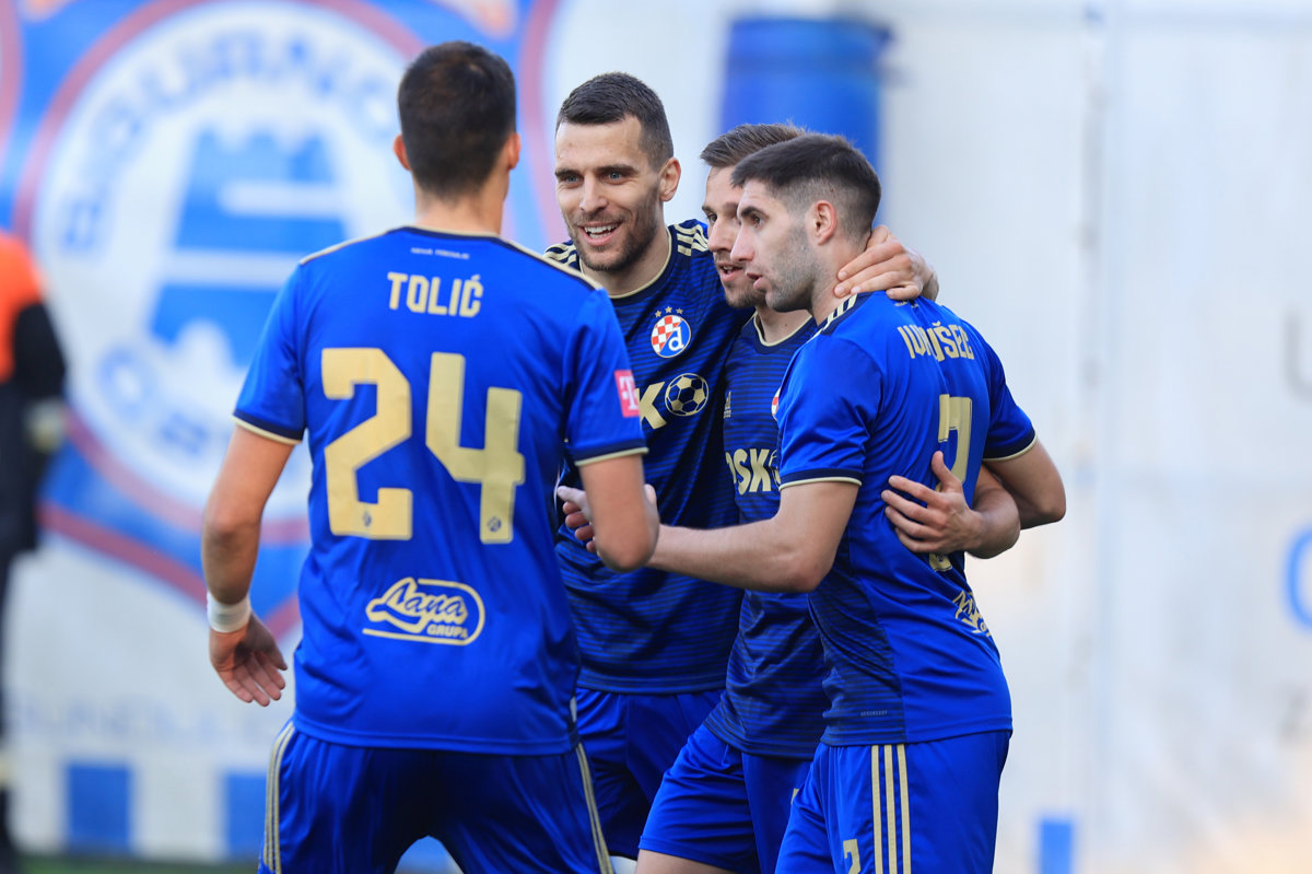 Oršić donio pobjedu spektakularnim golom izravno iz kuta