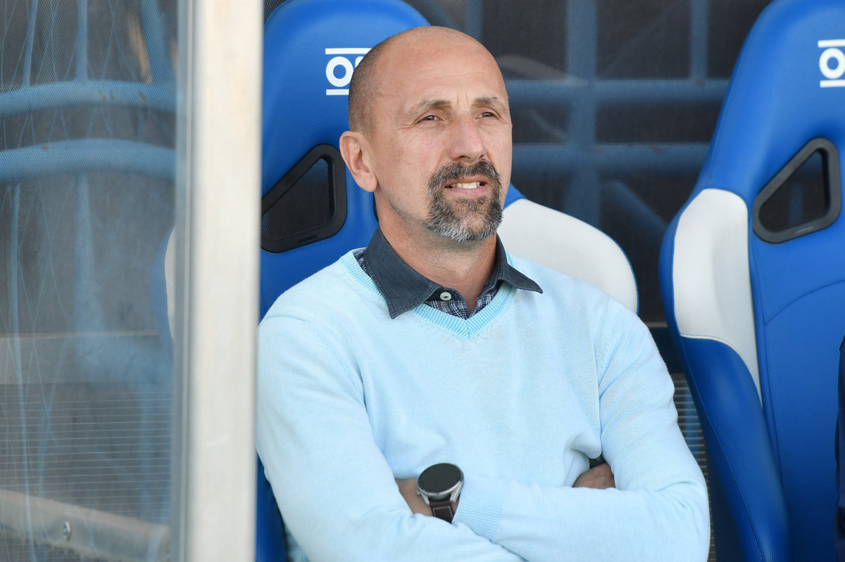 Trener Krznar: Čestitam momčadi na dobroj igri