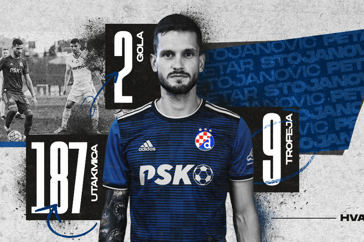 Petre, hvala na svemu i sretno u nastavku karijere!