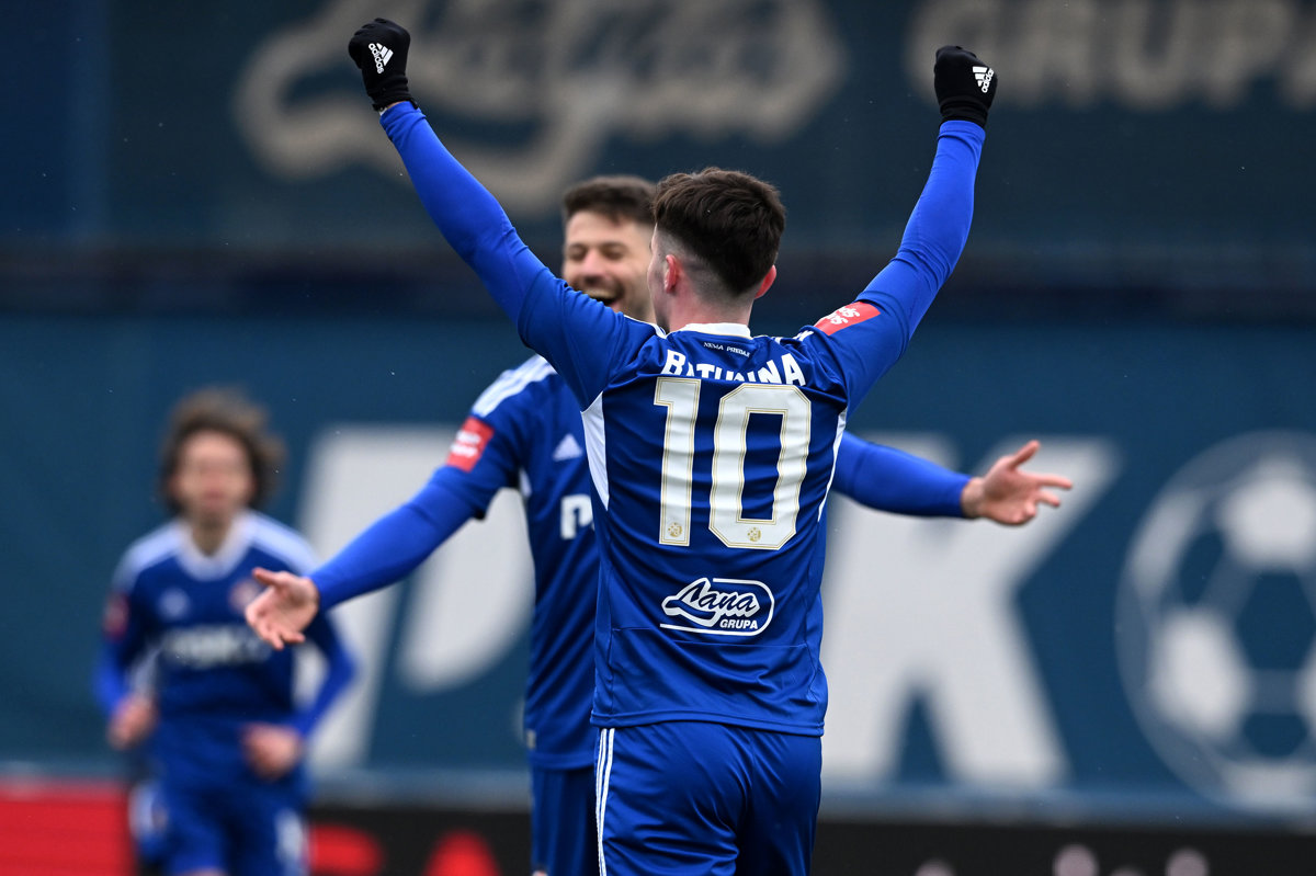 Pogled na ljestvicu: Dinamo pobjegao daleko od ostatka lige