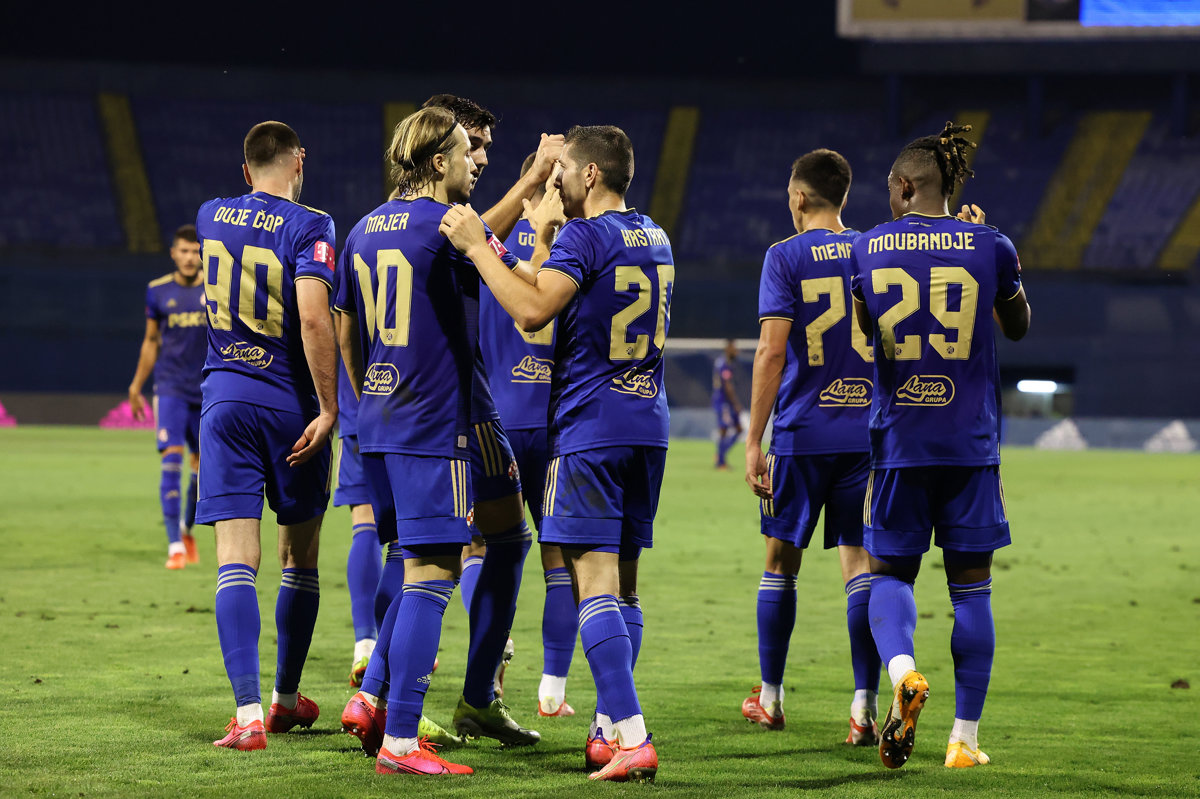 Plavi pobjedom protiv Gorice najavili veliki europski tjedan