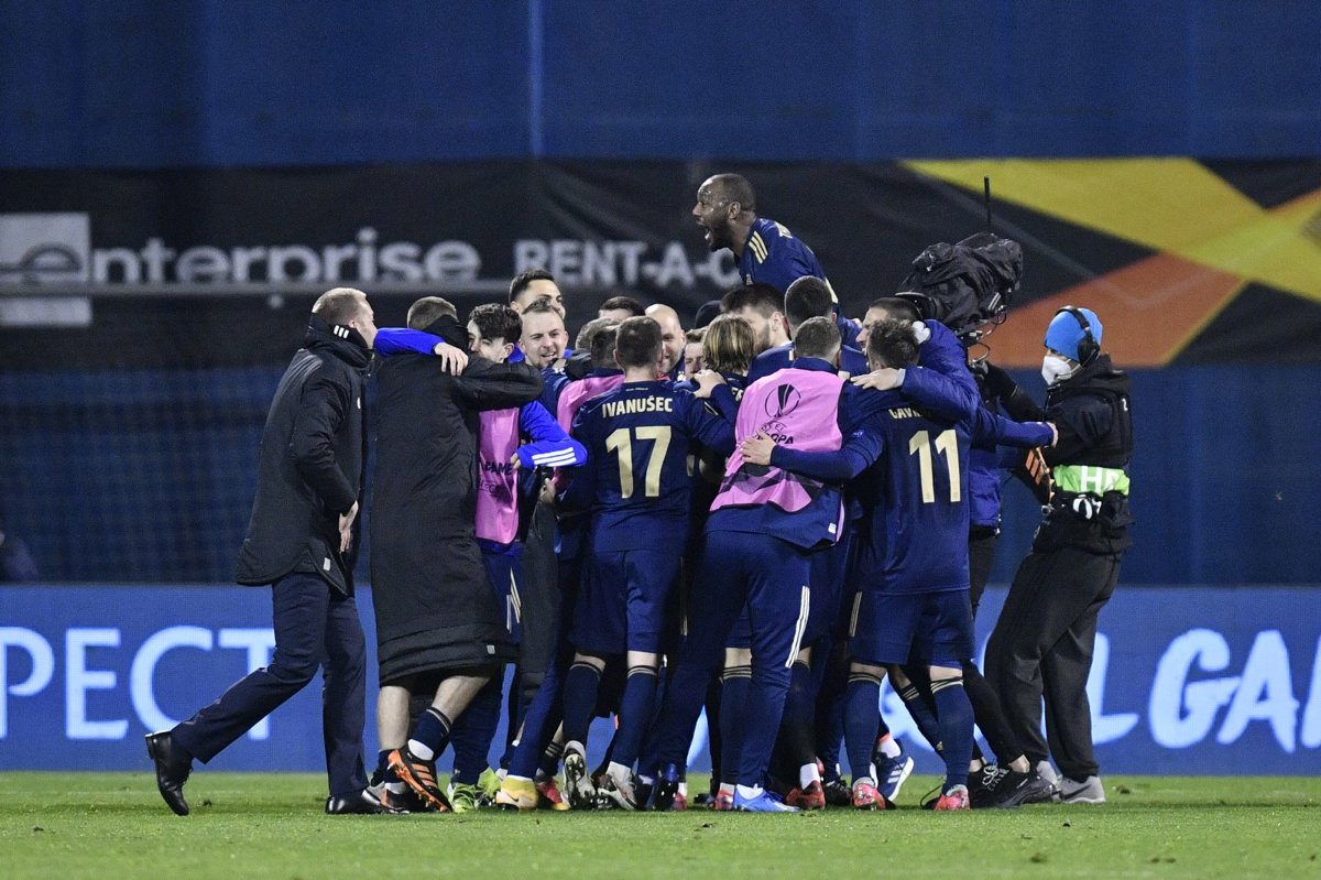 Ždrijeb parova četvrtfinala Europa lige!