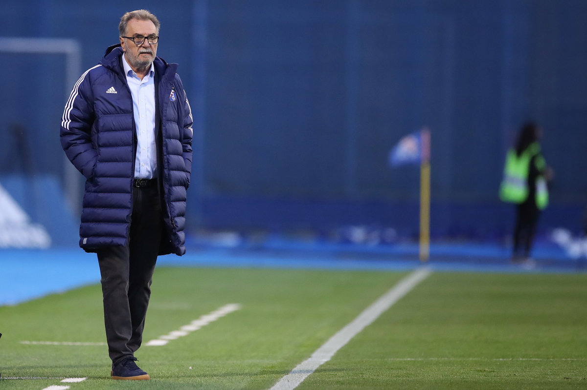 Trener Čačić: Ne odričemo se napada na dvostruku krunu