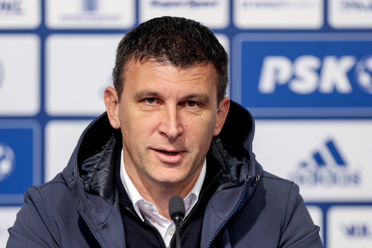 Trener Jakirović: Čestitam dečkima, sjajno su odigrali, s puno ideje i vica