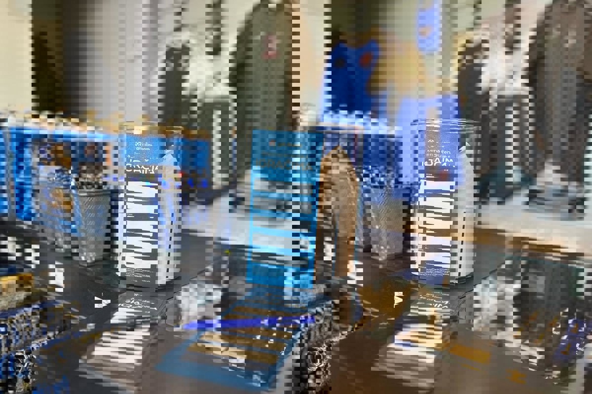 Nagradno izvlačenje: Dinamo ti povodom 113. rođendana pruža priliku da se družiš s prvotimcima kluba