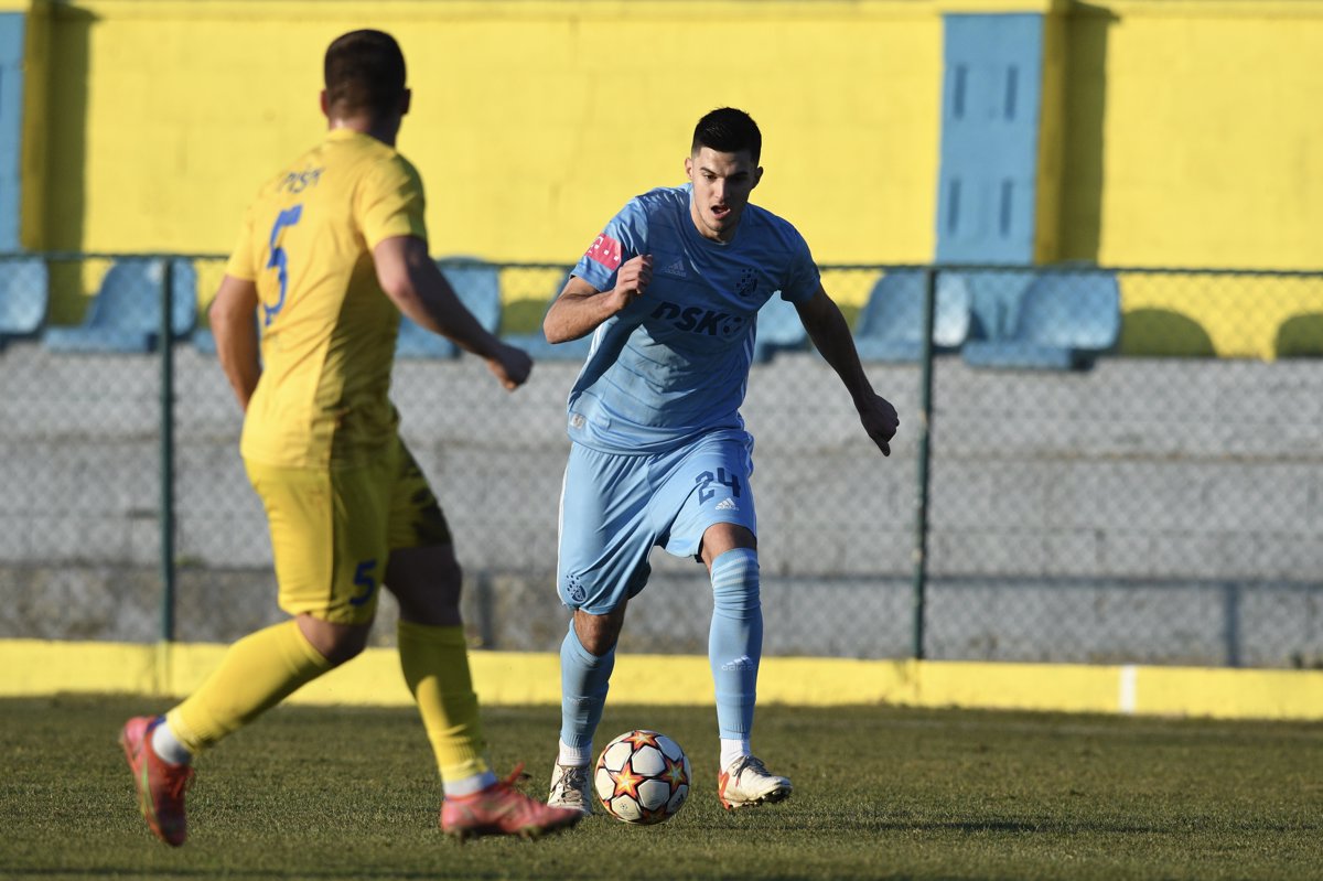 PRIPREME | Highlights Dinamo - Domžale 3:0