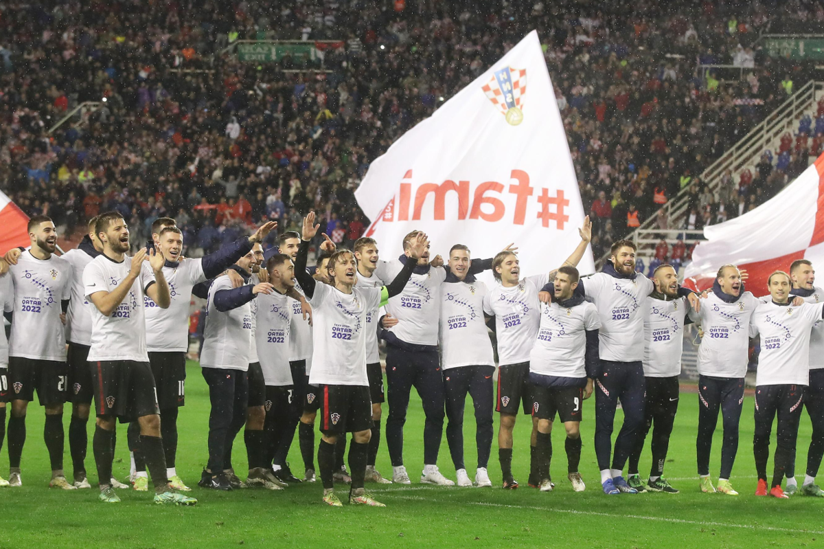 Vatreni pobjedom osigurali nastup na Svjetskom prvenstvu; čestitamo!