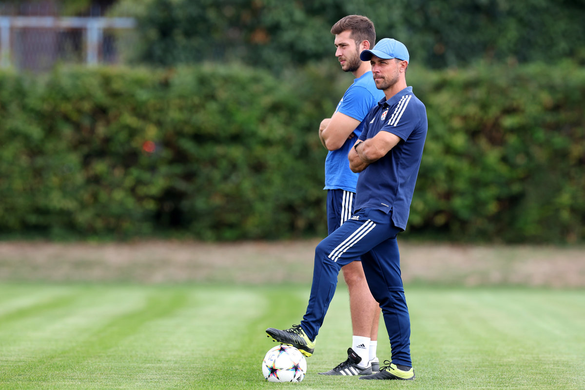 UYL: Trener Senzen i Rukavina najavili utakmicu s Chelseajem