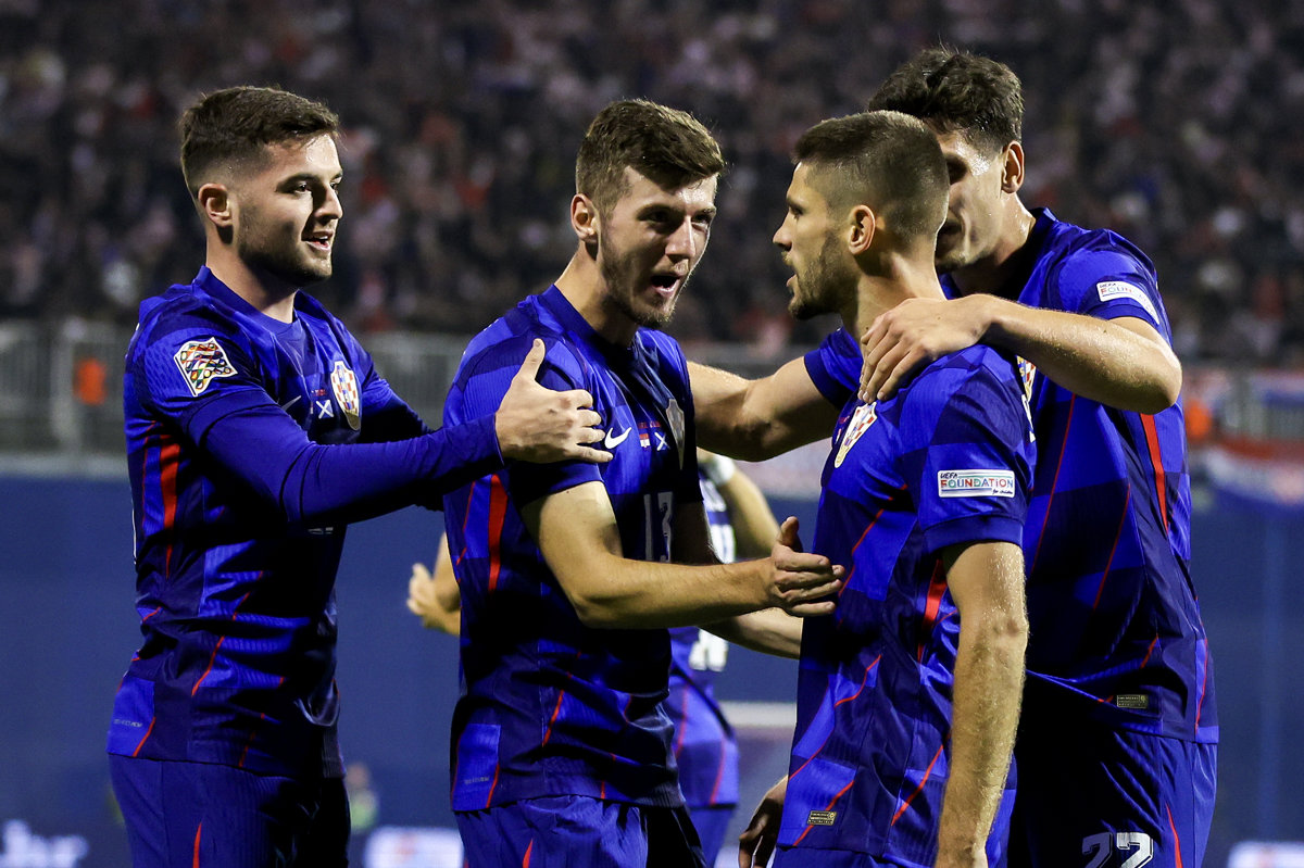 Hrvatska rezultatskim preokretom do pobjede protiv Škotske