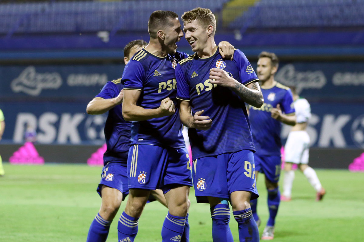 Prijenos utakmice Dinamo - Legia