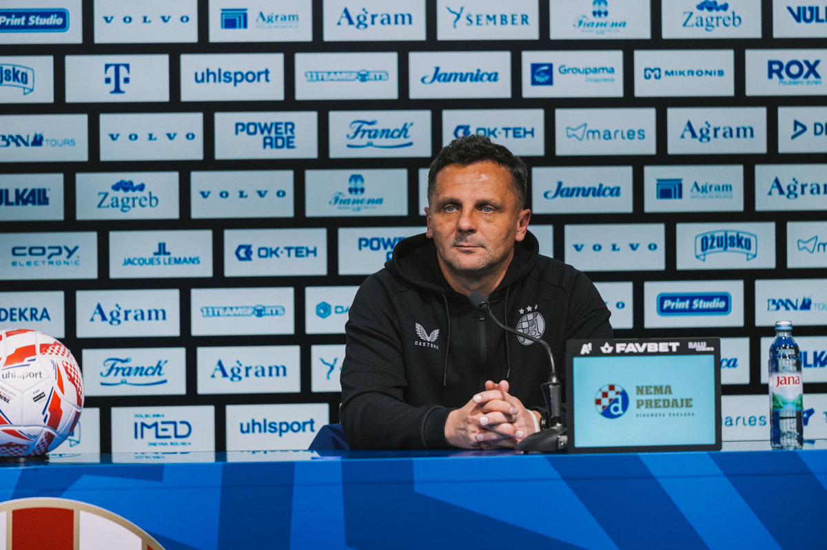 Trener Kovačević: Čeka nas težak dvoboj, ali polusezonu želimo završiti s objema pobjedama