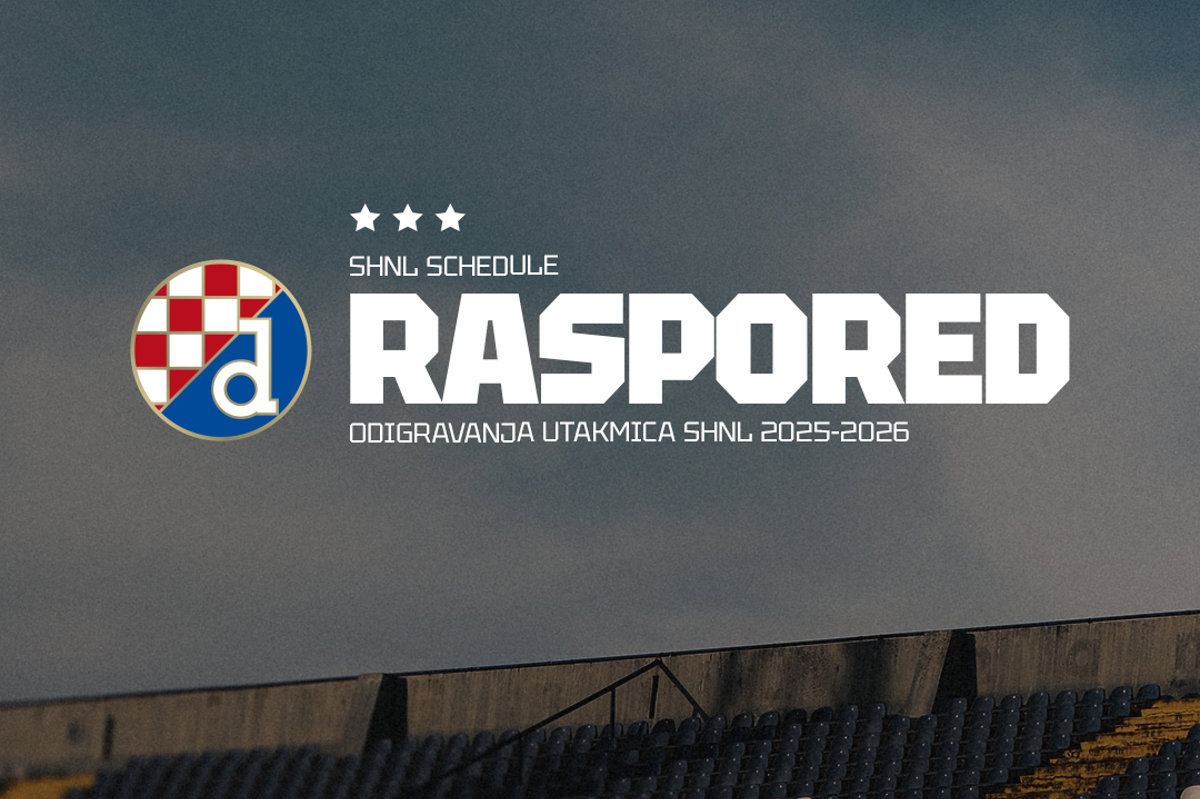 Poznat raspored nove sezone SHNL-a